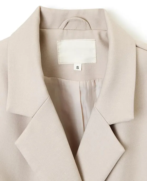 Multi-color Slim Fit Smart Casual Women Blazer